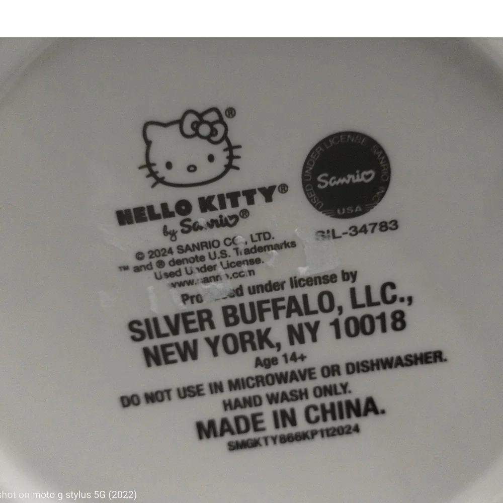 Sanrio new sealed